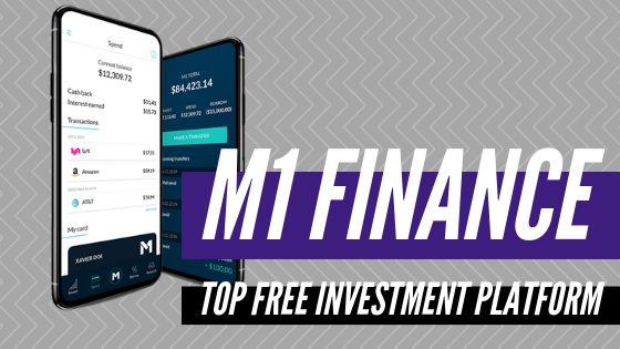 M1 Finance Review 2021 | Top ZERO FEE Investing Platform - [UPDATED]